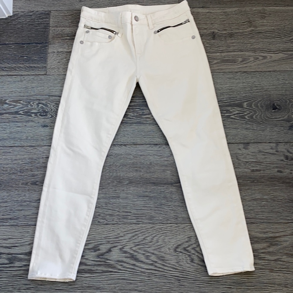 R13 Biker Boy Jeans Size 27